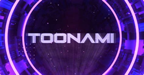 Toonami Reveals First Look At New Aesthetic Flipboard