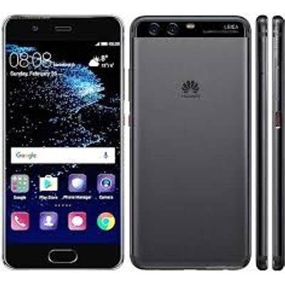 Huawei VTR-L09 P10 Smartphone (64GB)(Black) | Electronics | Buy online