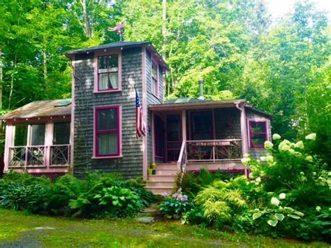 Maine Vacation Rental Properties Cottage Rentals In Historic Bayside