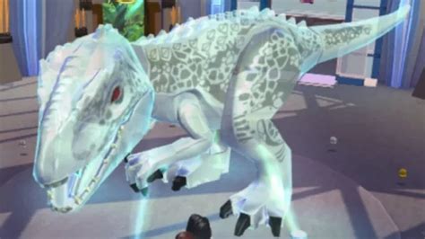 Lego Jurassic World Ps Vita All Dinosaur Holograms Complete Holoscape Youtube