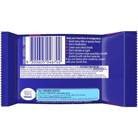 Buy Quick Eze Chewy Forest Berry Multi Pack Online At Chemist Warehouse