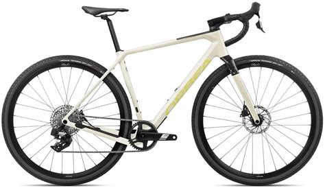 Orbea Terra M41eteam 1x 2024 Gravel Bike Carbon White L White L