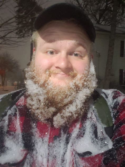 Beardy Its Cold Outside Rbeards