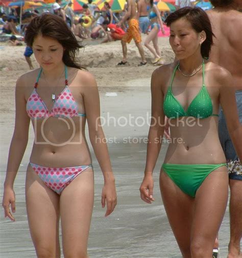 Sexy Japanese Girls At The Beach Photo By Daisy41769 Photobucket