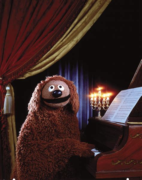 The Muppet Master Encyclopedia — Themuppetmasterencyclopedia Rowlf The Dog