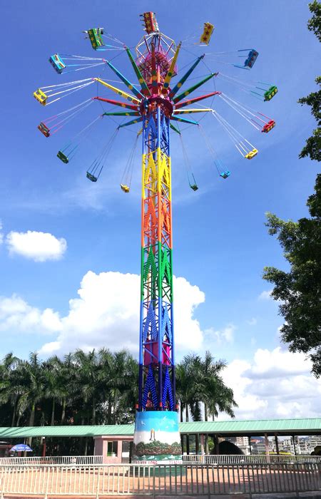 Swing Tower Rides For Sale Worth To Invest In Outdoor Parks