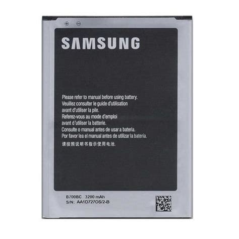 bateria samsung mega 6,3 b700bc | Baterias samsung, Samsung, Samsung galaxy