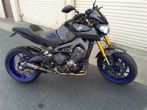 Yamaha Fz 09 Motorcycles For Sale In California