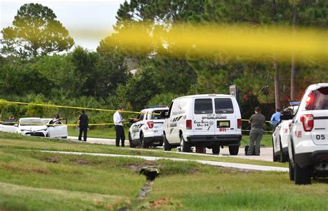 Officer Involved Shooting Reported In Port St Lucie