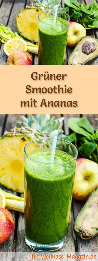 We did not find results for: Grüner Smoothie mit Ananas - Grüne Smoothies - Rezepte in ...