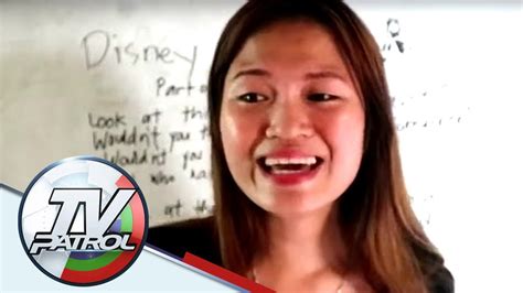 Cebuana Teacher Na Nagtuturo Ng Mga Kwelang Music Lessons Viral Sa Social Media Tv Patrol