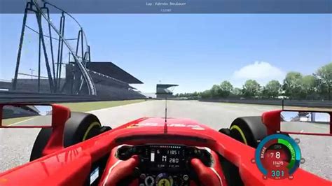 Assetto Corsa F Setup Ferrari F T Nurburgring YouTube