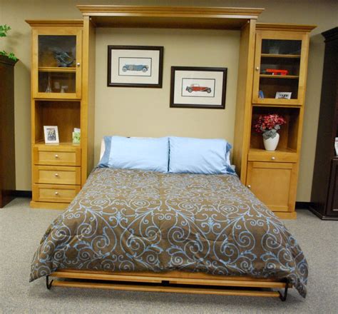 20 Space Saving Murphy Bed Design Ideas For Small Rooms