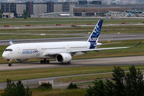 Commercial Aviation Airbus A350 Airbus A350 800 Aircraft For Sale