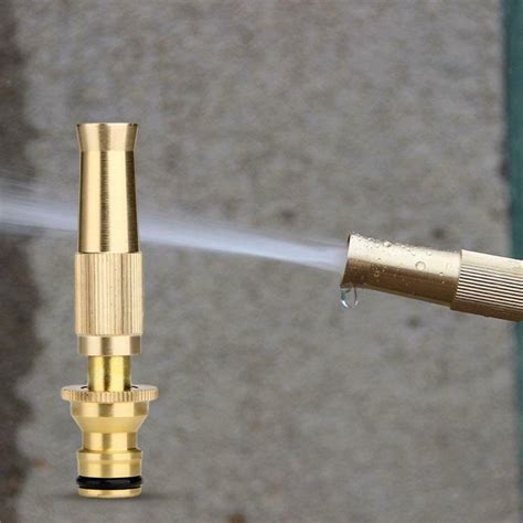 High Pressure Water Gun Squirt Car Wash Garden Sprayer Waterpipe Joint Adjustable Hose Squirt