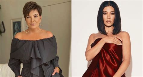 e ‘keeping up with the kardashians spoilers kris jenner and kourtney kardashian named in
