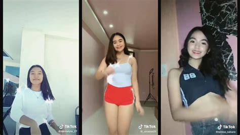 Pretty Girl Dance Tik Tok Challenge So Sexy Youtube