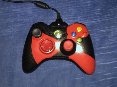Can Anyone Tell Me What Type Of Controller This It Rxbox360