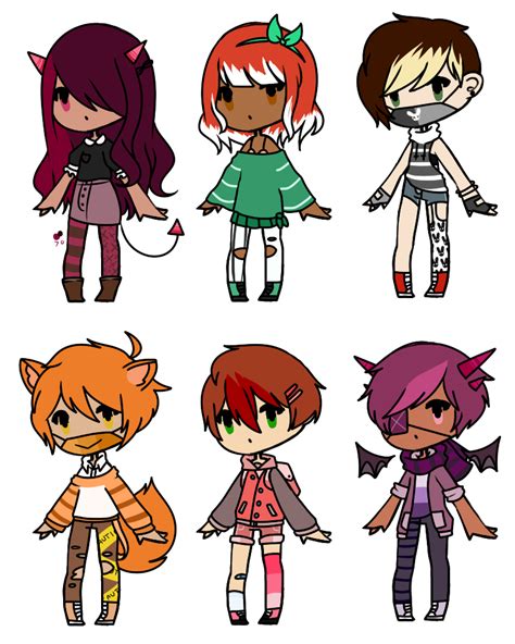 Check spelling or type a new query. Adoptable Collab 2 CLOSED by Aizu-Adopts | Character ...