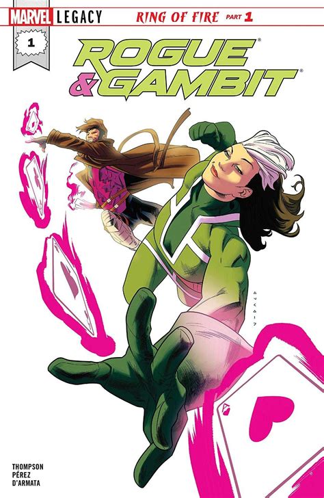 Rogue And Gambit 1 Review