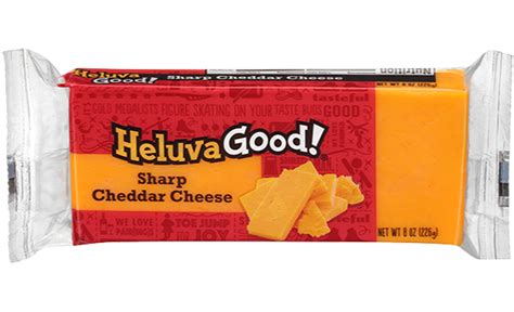 Heluva Good® Sharp Cheddar Cheese