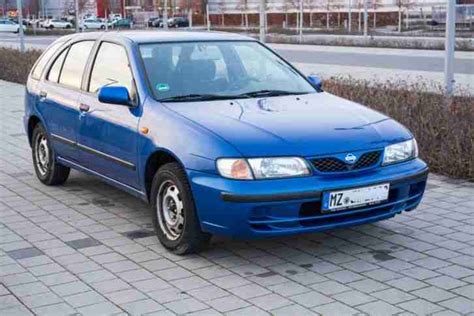 The nissan almera is an automobile nameplate used by the japanese manufacturer nissan from 1995 onwards. Nissan Almera 61.000km TÜV 2021 Benziner - tolle Angebote in Nissan.