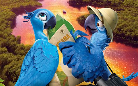 Rio 2 2016 Hd Movies 4k Wallpapers Images Backgrounds Photos And