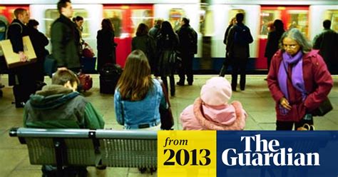 Police Act To Halt Sex Harassment On London Buses And Trains Police