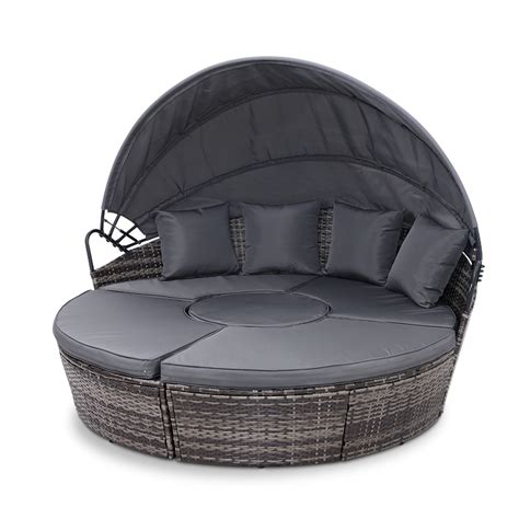 I also recconmend testing near the edge to begin with and then fine tune in the center. Gardeon Outdoor Lounge Setting Sofa Patio Furniture Wicker ...