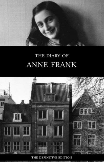 At the start of her diary, anne describes fairly typical girlhood otto frank is the family's sole survivor, and he recovers anne's diary from miep. The Diary of Anne Frank by Anne Frank, Hardcover | Barnes ...