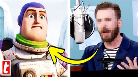 The Voices Behind Toy Story Characters Youtube