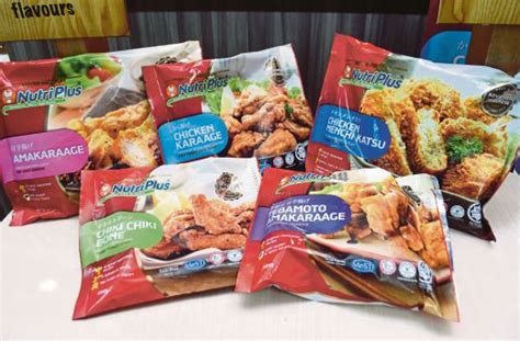 Hal ini kerana produk sejuk beku yang dihasilkan oleh syarikat ramly ini memudahkan pengguna untuk menikmatinya. Lay Hong lancar produk Nippon Premium Nutriplus | Bisnes ...