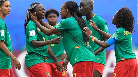 Cameroon Distraught Over Var Decisions As England Reaches Last Eight At