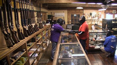 fpd gun store robbery gunventure s1 e6 trailer youtube