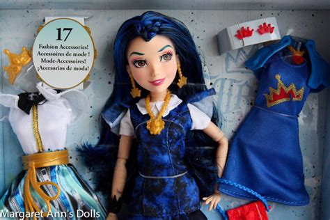 Evie Character Doll From Descendants Movie Quality Assurance Online Activity Promotion Discount