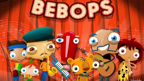 Download free for your phone. Bebops Kids - Fun Music Game App for Kids - Android, iPad ...