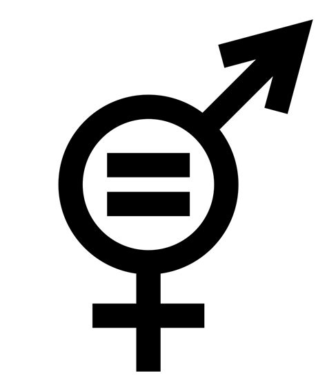 Gender Equality In Clipart Pdf 10 Free Cliparts Download Images On