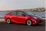 Electric Prius Review Images