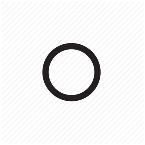 Dot Icon Free Icons Library
