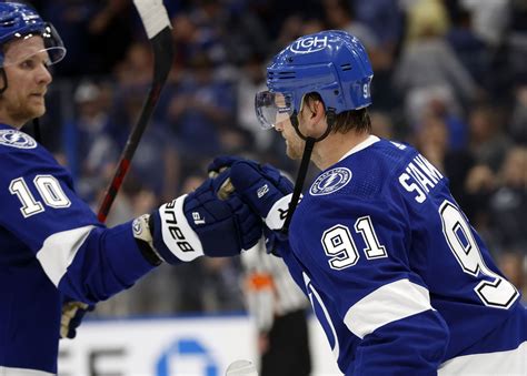 Steven Stamkos Makes Lightning History In Win Over Leafs