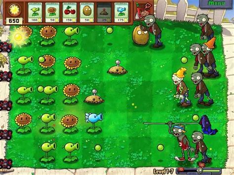 zombies plants vs popcap pc game games speed windows version screenshots