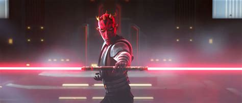 Star Wars The Clone Wars Season 7s New Trailer Teases More Darth Maul