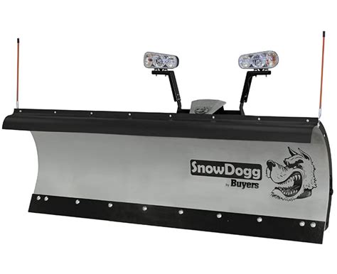 Snowdogg Plows
