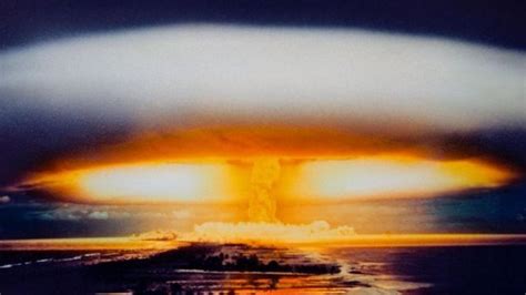A Bomba Atômica Soviética Poderosa Demais Para Ser Lançada Duas Vezes