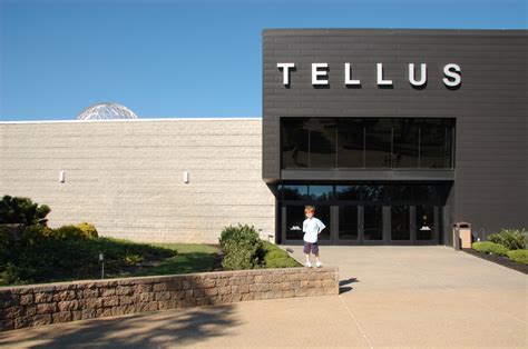 Jays World Tellus Science Museum