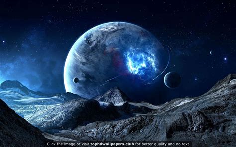 Fantasy Planet Wallpaper (74+ images)