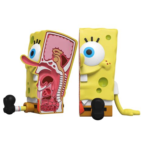 Cartoon Supreme Spongebob Ph