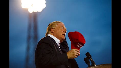 Federal Employees Must Keep Trump Hats At Home Cnnpolitics