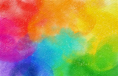 Rainbow Background Vector Art Icons And Graphics For Free Download