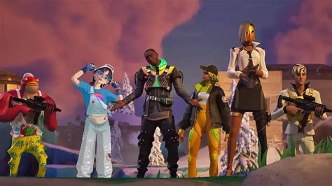 How To Get Mae And Antonia Skins In Fortnite Chapter 4 Season 4 Pro Game Guides